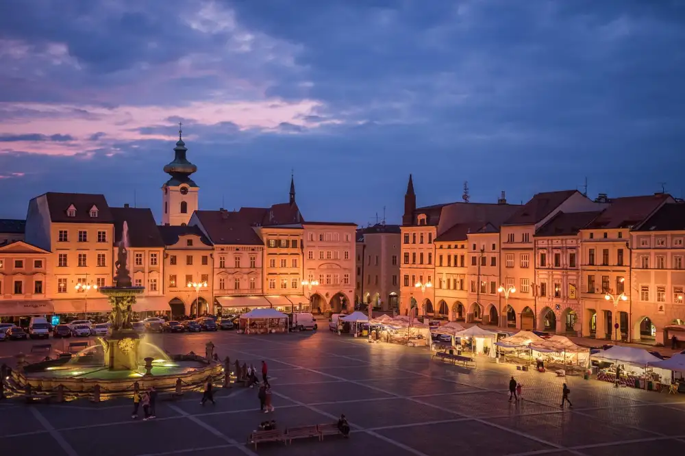 Tesco České Budějovice